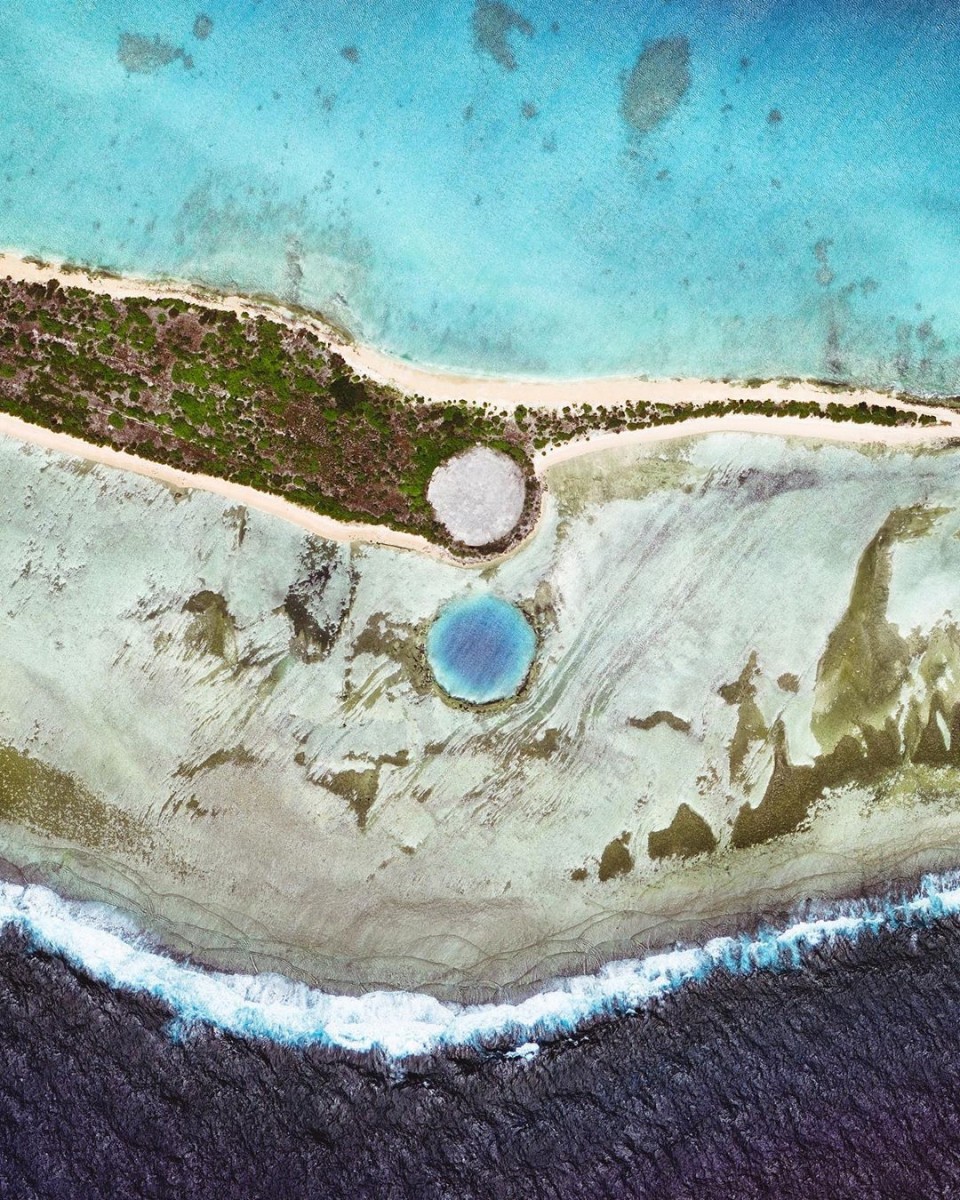 10 фото Маршалловых островов – самого радиоактивного места в мире заграница,страны,экология