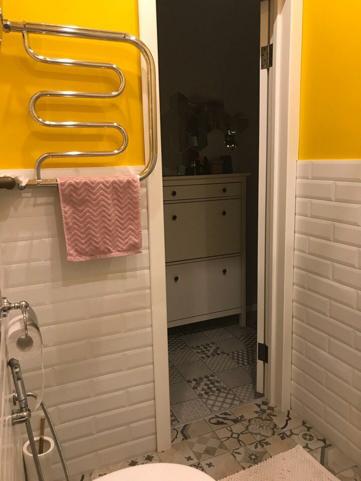 Обалденный ремонт 2-комнатной квартиры. Даже не скажешь что это хрущевка Обалденный ремонт 2-комнатной квартиры. Даже не скажешь что это хрущевка идеи для дома,интерьер и дизайн,ремонт и строительство