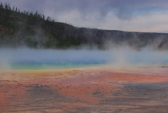 Адские и страшные места нашей планеты Адские и страшные места нашей планеты