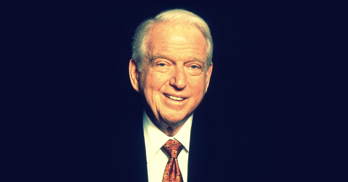 Сидни Шелдон: жизнь писателя, достойная отдельного романа