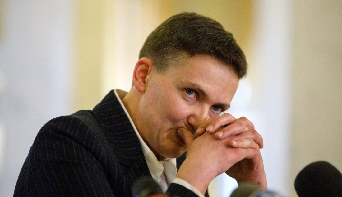 Год без Савченко. Бывшая «узница Кремля» рассказала, каких свиней подсунут избирателям после выборов