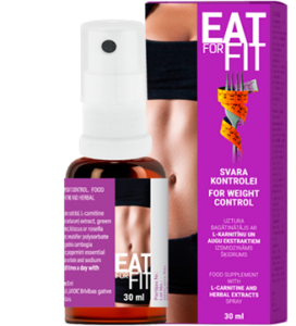 Eat for Fit спрей