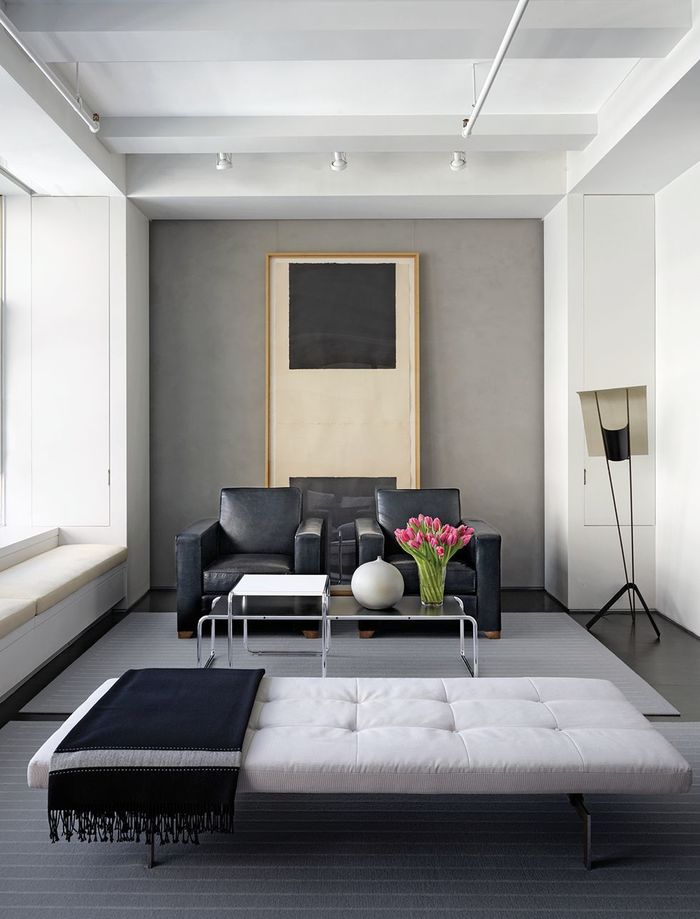 Рай для звезды на Манхэттене: невероятно изысканный лофт в светлых тонах Рай для звезды на Манхэттене: невероятно изысканный лофт в светлых тонах жилье знаменитости,интерьер и дизайн