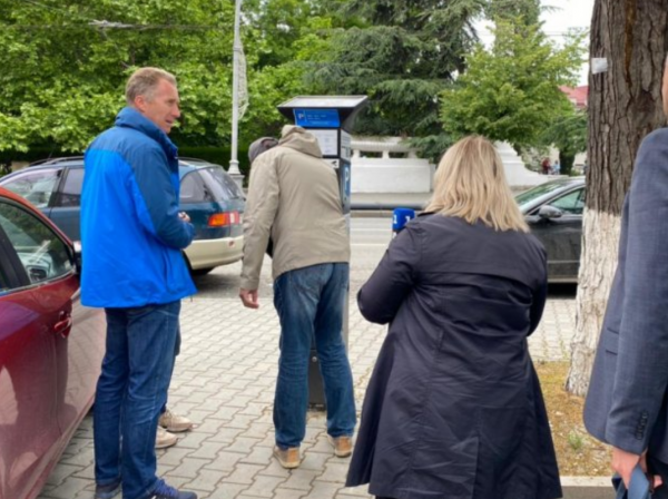 В департаменте транспорта разъяснили нюансы работы платных парковок в Севастополе