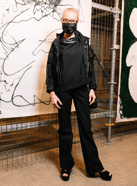 Наталья Гольденберг, Ирина Мартыненко, Наталья Туровникова и другие гости вечеринки в Музее Москвы Звезды,Новости о звездах