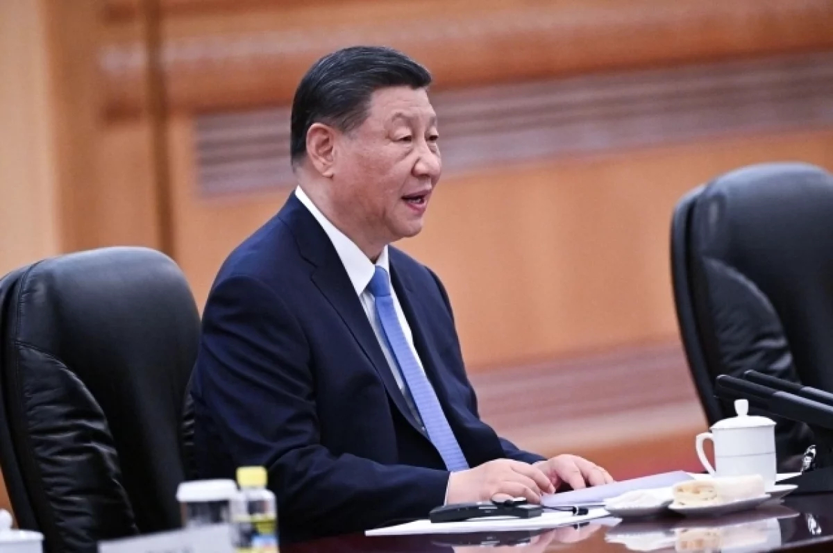 Си Цзиньпин призвал страны мира не поднимать железный занавес конфронтации
