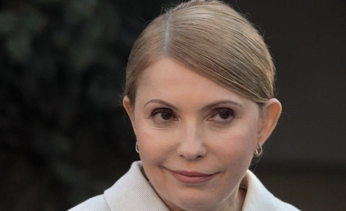 Тимошенко объявила о проведении всеукраинского референдума