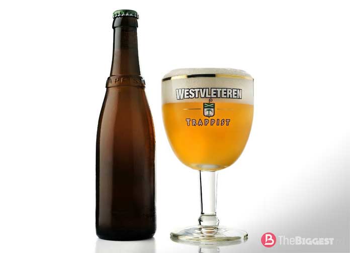Лучшие сорта пива: Westvleteren