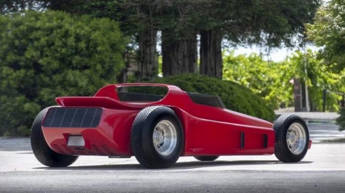 California Star 1984 года выпуска с пробегом в 10 километров california star,авто и мото,интересное