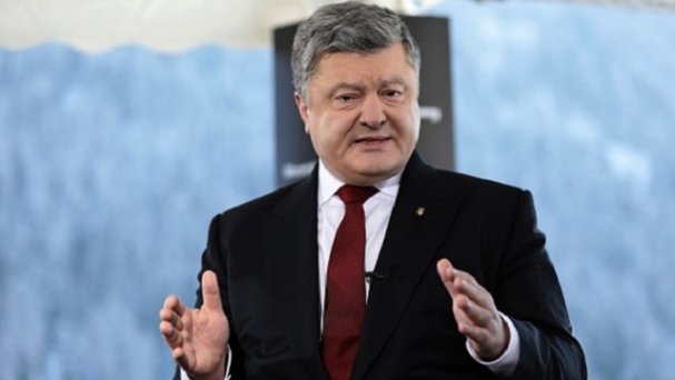 Норвегия из-за Порошенко заразилась "антироссийской паранойей"