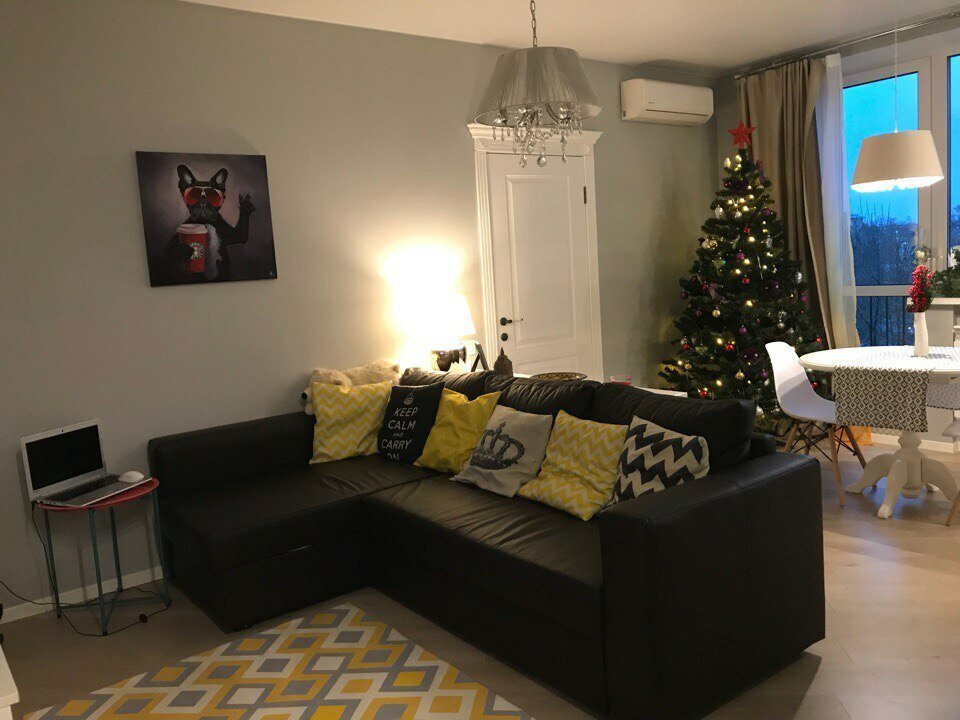 Обалденный ремонт 2-комнатной квартиры. Даже не скажешь что это хрущевка Обалденный ремонт 2-комнатной квартиры. Даже не скажешь что это хрущевка идеи для дома,интерьер и дизайн,ремонт и строительство