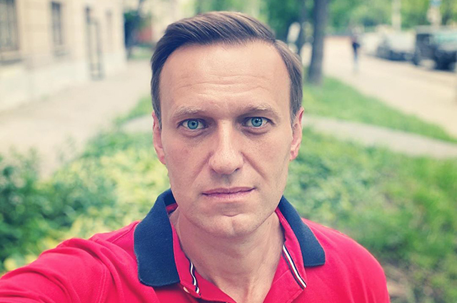 Алексей Навальный полностью пришел в себя после отравления