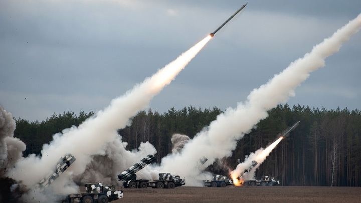 ОТВЕТИЛИ ЗА ДОНЕЦК. ГЕНЕРАЛ СУРОВИКИН СНОВА ОТКАЛИБРОВАЛ УКРАИНУ