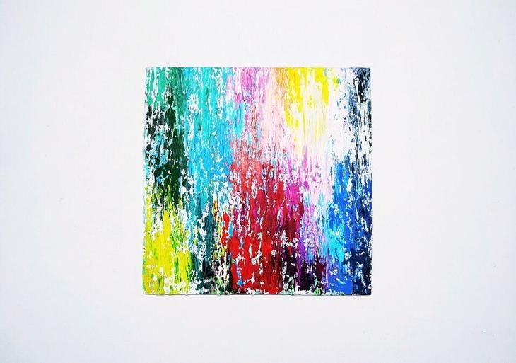 Картины от сердца: девушка из Белоруссии рисует картины грудью, и даже сделала портрет Лукашенко Картины от сердца: девушка из Белоруссии рисует картины грудью, и даже сделала портрет Лукашенко