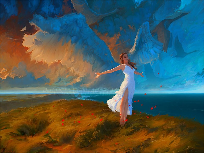 Артём Чебоха (RHADS). Желание научиться летать.