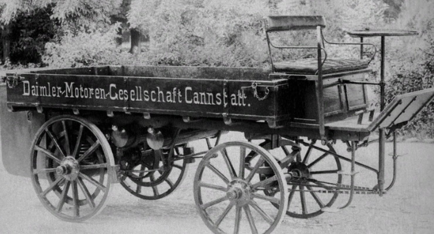 Назван автор первого в мире грузовика Автомобили