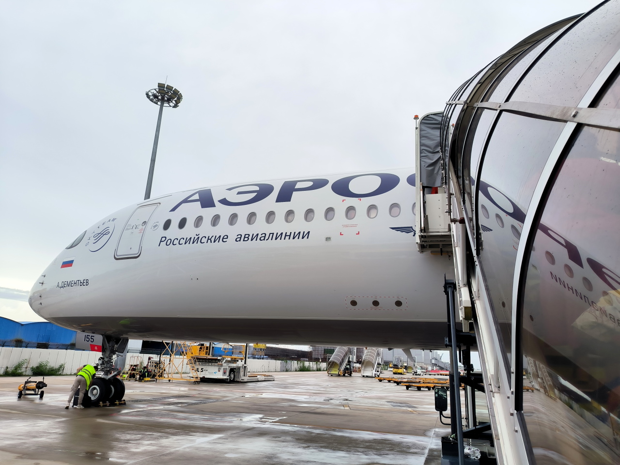 «Аэрофлот» с 2 октября возобновит регулярные рейсы на Сейшельские острова