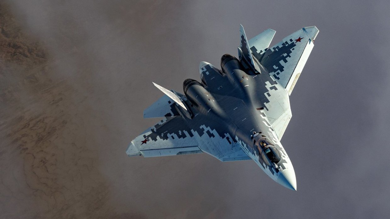 Эксперт оценил кодовое обозначение НАТО для истребителя Су-57