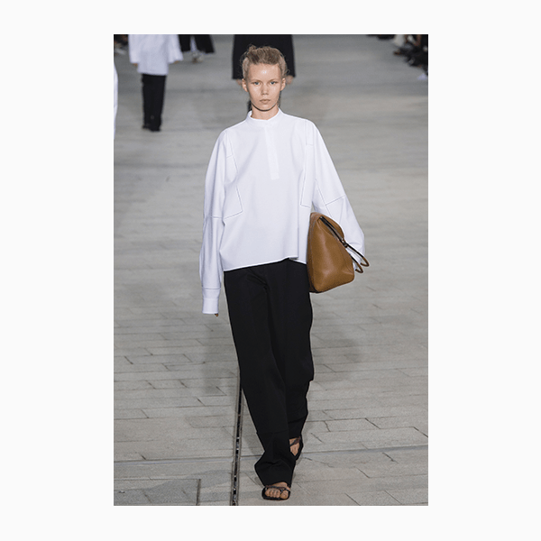 Jil Sander, весна-лето 2018