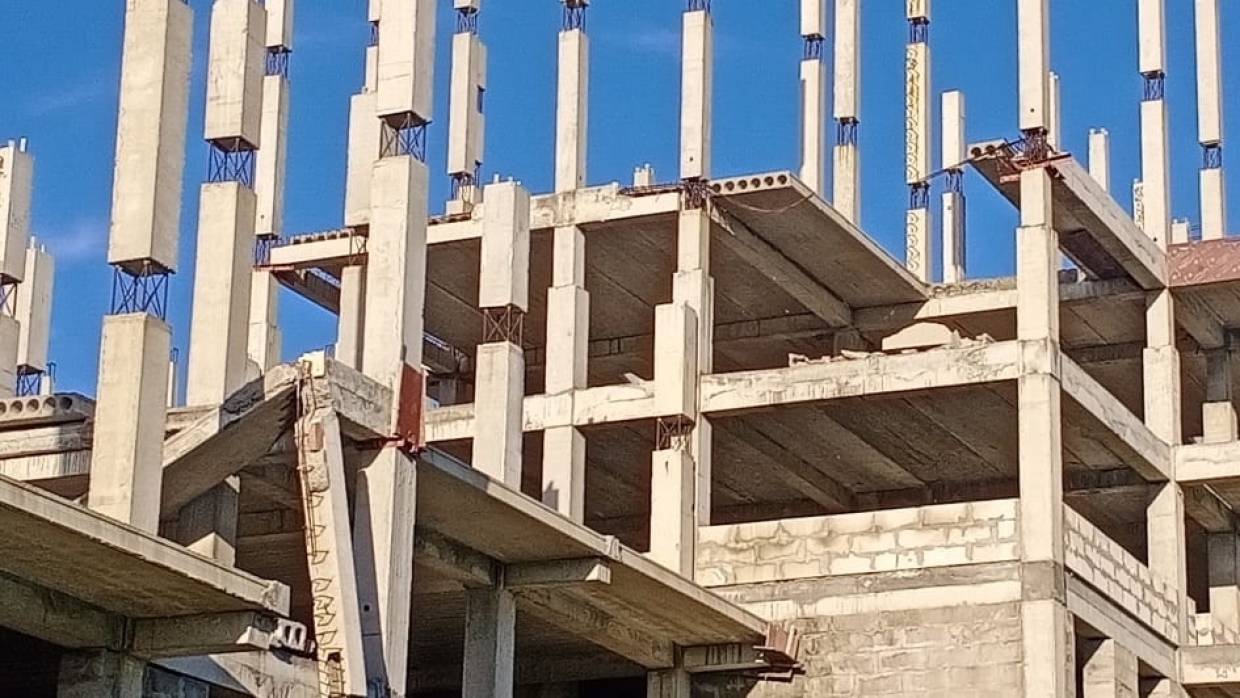 Страдают все: как в Дагестане решают проблему самовольного строительства Страдают все: как в Дагестане решают проблему самовольного строительства Общество