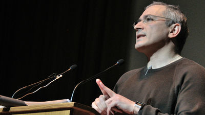 Роскомнадзор «перенаправил» просьбу о блокировке сайта Ходорковского Генпрокуратуре