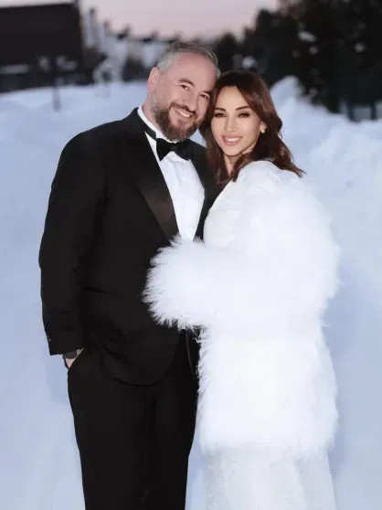 Два образа невесты, европейский пейзаж и трендовый торт: Анфиса Чехова показала, как отметила свадьбу с Александром Златопольским instagram (инстаграм),социальная сеть,александр златопольский,Анфиса чехова,гурам баблишвили,Московская обл,[807356],соломон баблишвили,управление записи актов гражданского состояния (загс),департамент