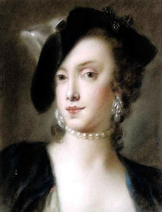 художник Розальба Каррьера (Rosalba Carriera) картины – 15