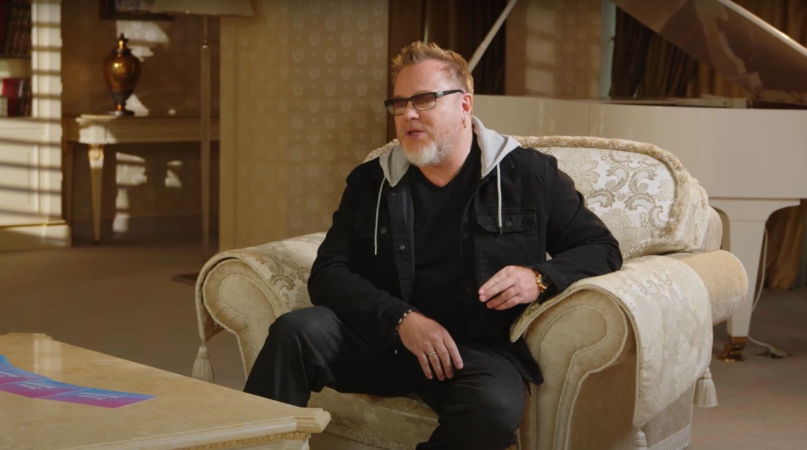 Владимир Пресняков пошутил о своей первой интимной связи