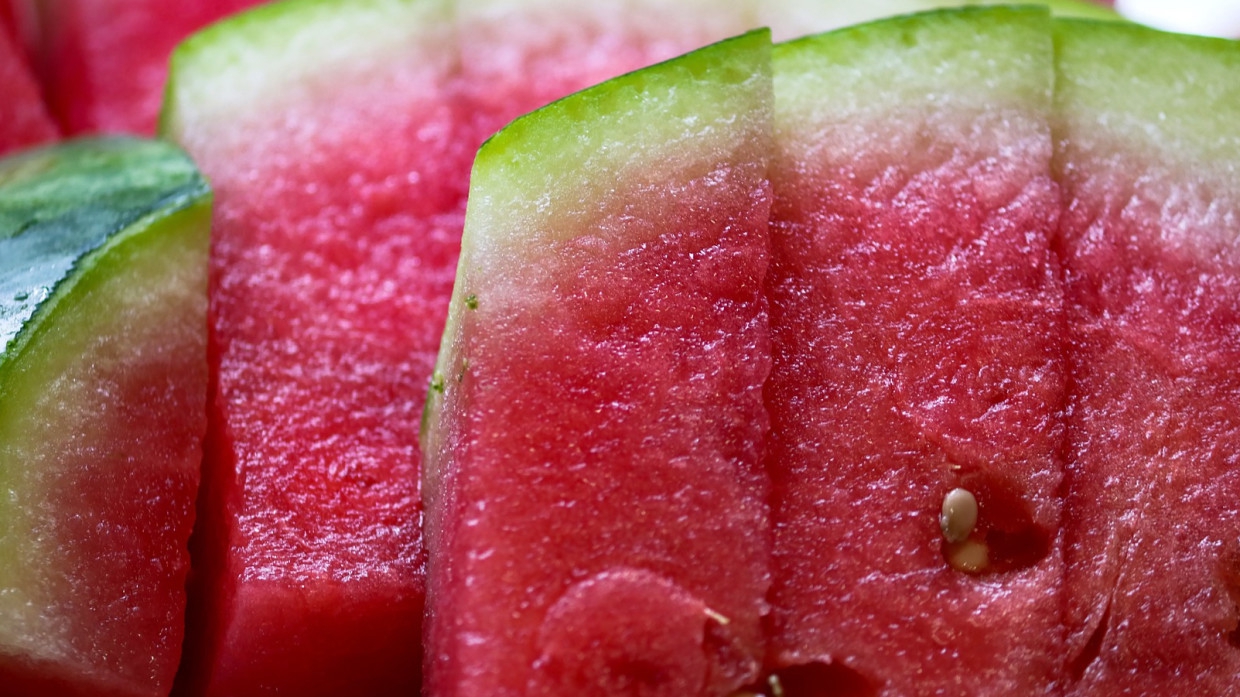 Этиленгликоль обнаружили в крови отравившихся арбузом москвичек