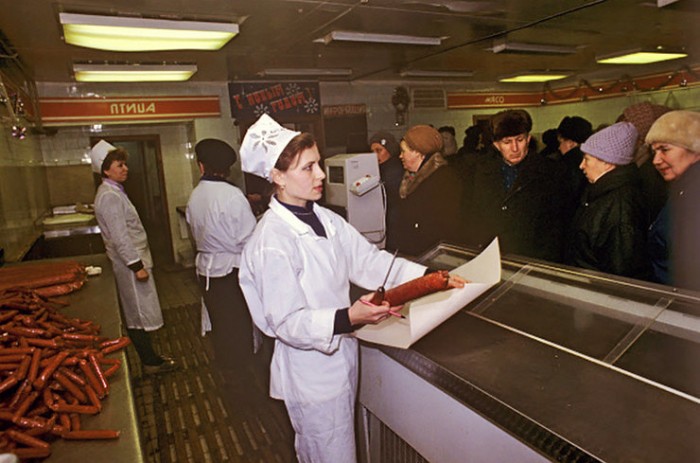 Ужасы советского быта: как это было на самом деле 