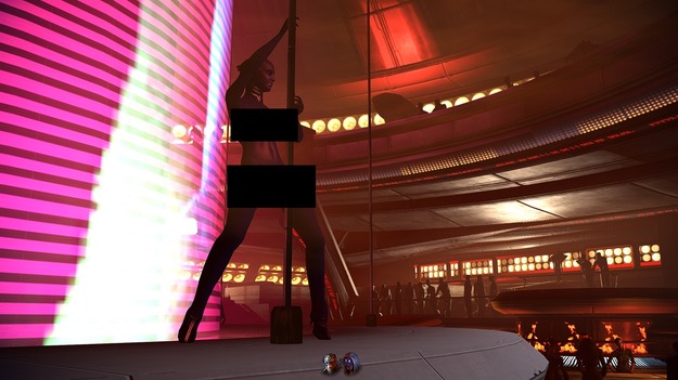 Девушек Mass Effect и Mass Effect 2 раздели целиком Девушек Mass Effect и Mass Effect 2 раздели целиком action,mass effect,Игровые новости,Игры,моды