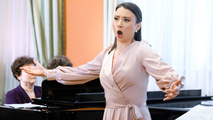 Московский государственный академический камерный хор