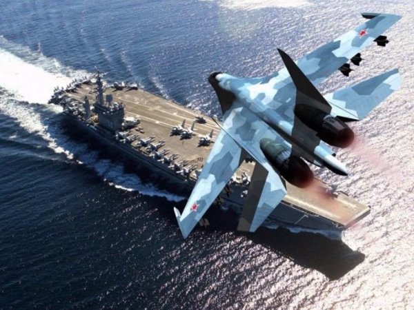 Russian planes opened a "hunt" for American ships in the Black Sea