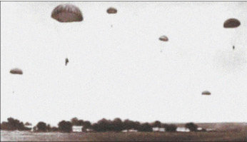 Шагнувшие в небо . 