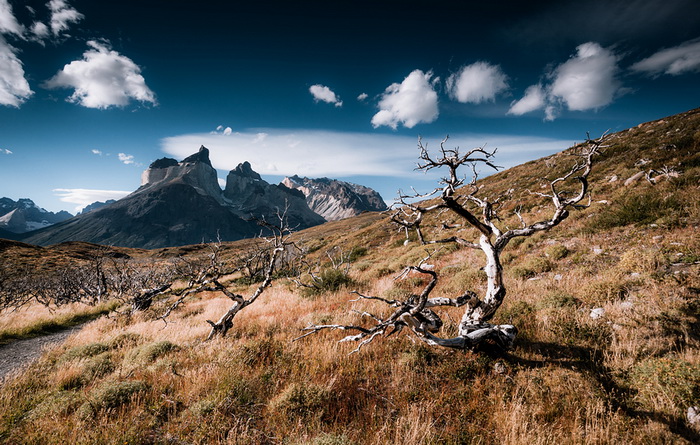 Горы в фотографиях Jakub Polomski