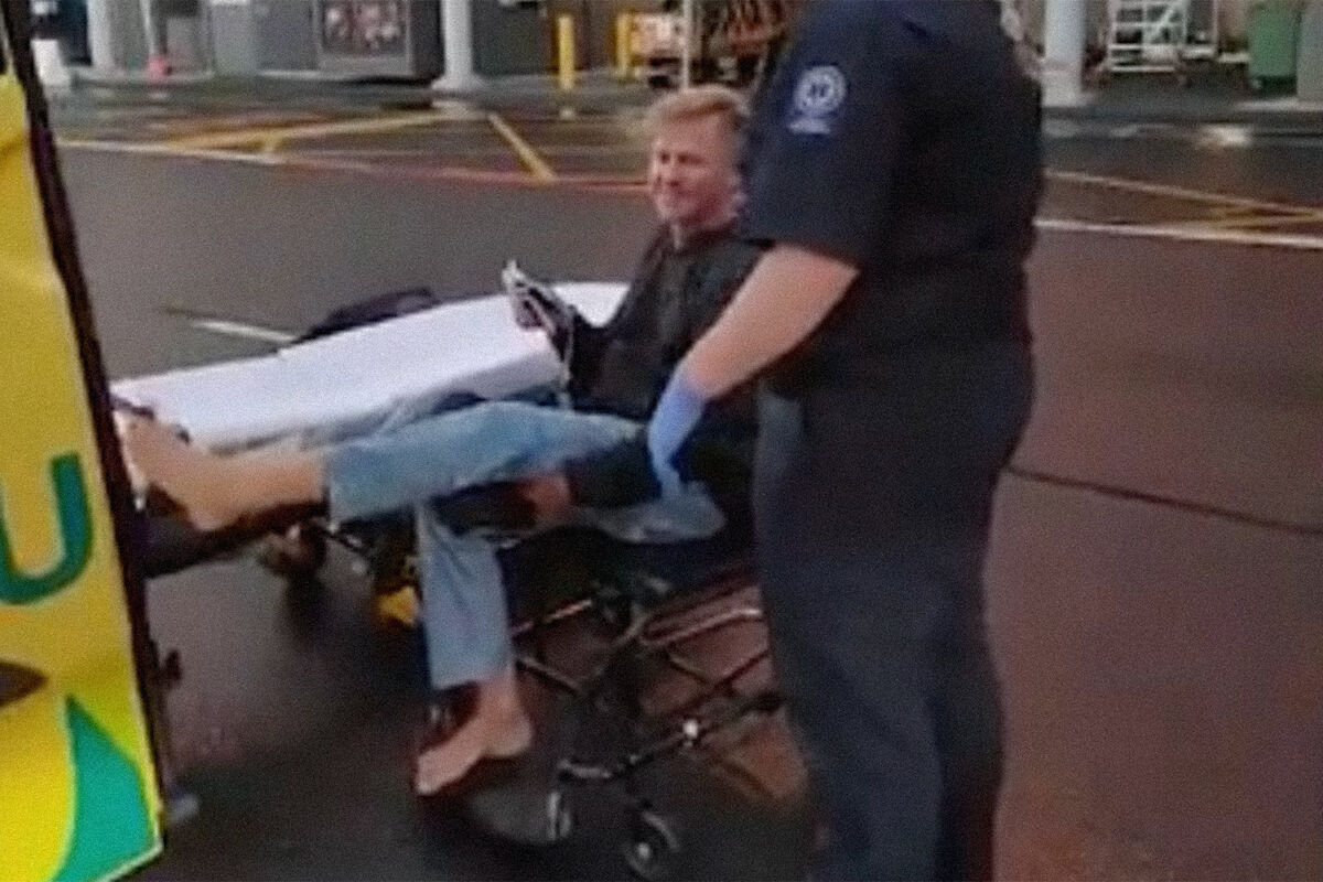 NZ Herald: мужчина сломал ногу во время турбулентности на рейсе в Новую Зеландию