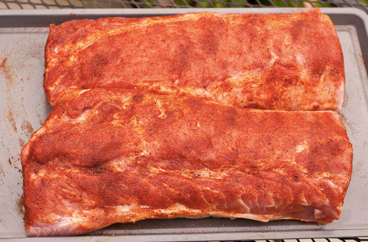 9 сухих маринадов для гриля