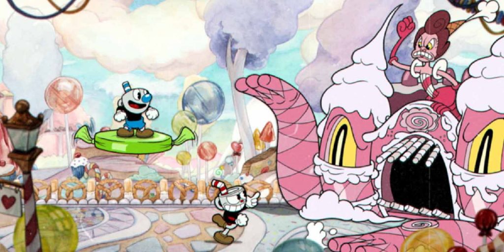 Cuphead