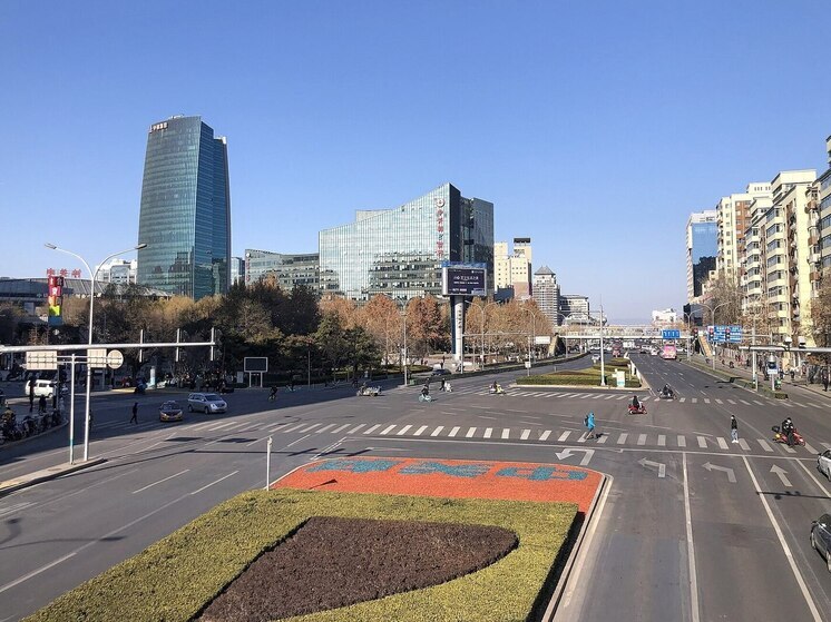 Гид Смокотина рассказала, почему путешествие в Пекин превращается в квест