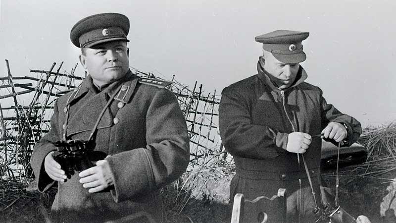 Советский «рядовой Райан»: зачем спасали брата генерала Ватутина 