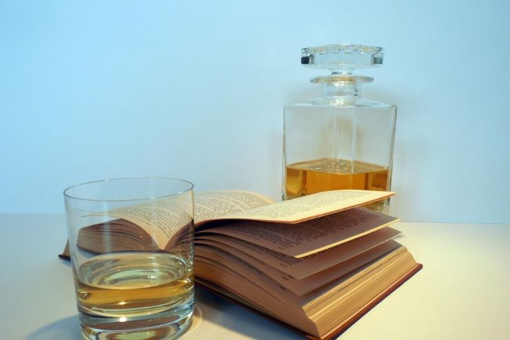 Читай — не пей: какие книги помогут бросить пить алкоголизм,алкоголь,книги,литература,трезвость