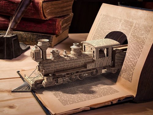 Словенский цифровой художник, который может изобразить любую свою фантазию 