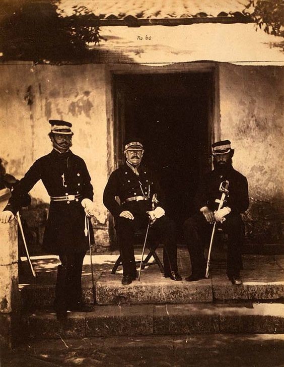 Исторические реалии Крымской войны интересное, история, крымская война, поражение, факты