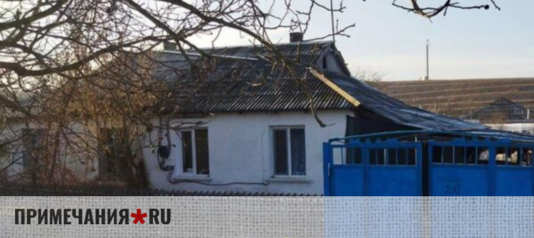 Сироту в Крыму поселили в дом с протекающей крышей и без отопления