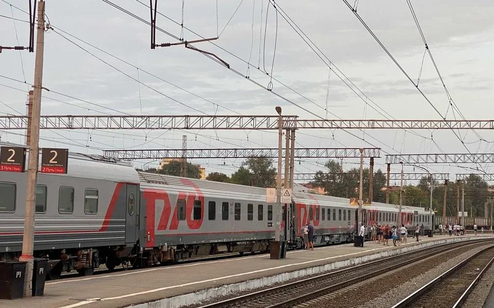 В Рязанской области изменится расписание некоторых пригородных поездов