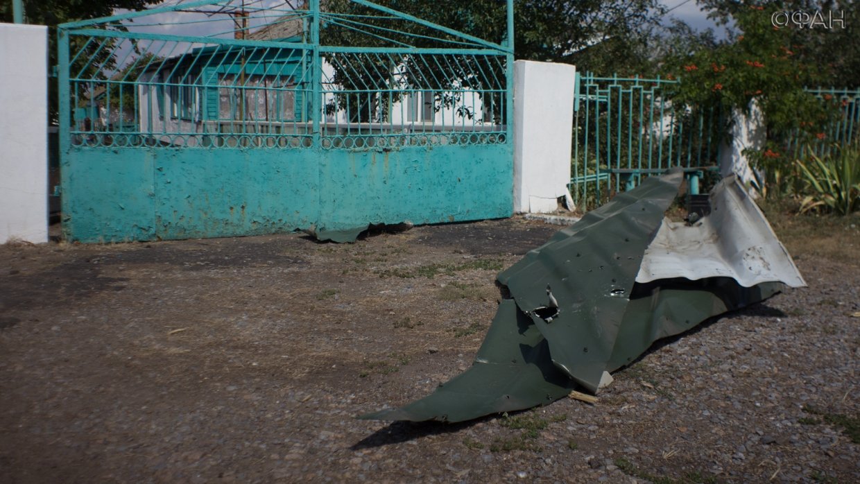 Россия возбудила пять новых уголовных дел из-за обстрелов Донбасса