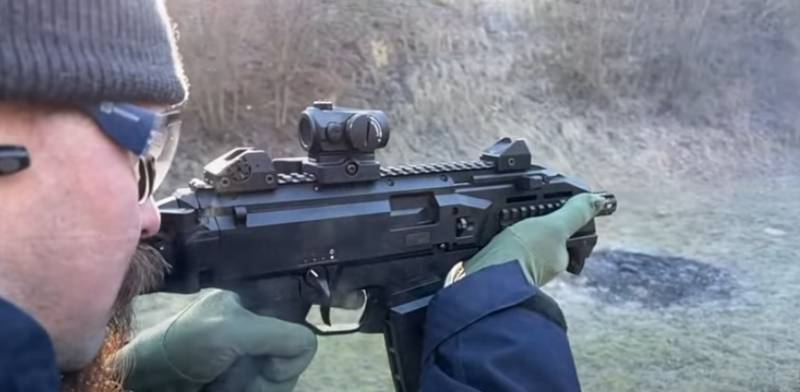 «Скорпион» – сын «Скорпиона»