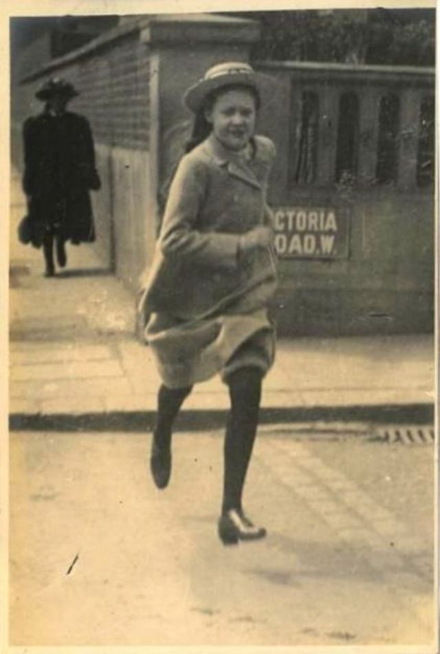 Мода и уличный стиль времен Эдвардианской Эпохи Мода и уличный стиль времен Эдвардианской Эпохи лучшее