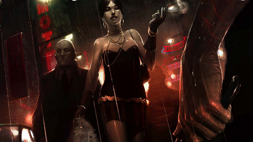 Разработчики The Council готовят ролевую игру во вселенной Vampire: The Masquerade action,horror,mmorpg,vampire: the masquerade,Игры,Хоррор