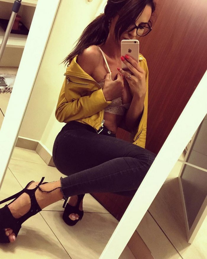 Красивые девушки из социальных сетей Красивые девушки из социальных сетей позитив